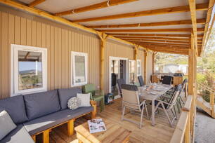 Mobil-home Ultimate Tohapi