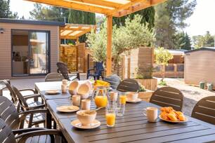 Mobil-home Ultimate Tohapi