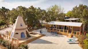 Mobil-home Ultimate Tohapi