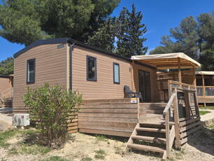 Mobil-home Ultimate Plus Tohapi