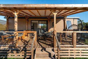 Mobil-home Ultimate Plus Tohapi