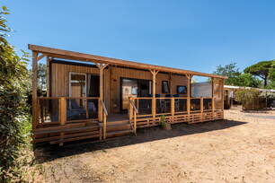 Mobil-home Ultimate Plus Tohapi