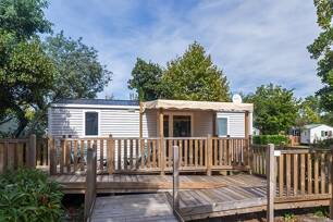 Mobil-home PMR Comfort XL Tohapi