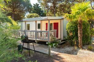 Mobil-home PMR Comfort XL Tohapi