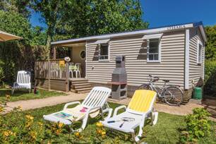 Mobil-home Classic Tohapi