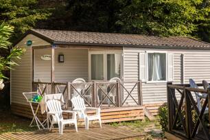 Mobil-home Comfort Tohapi