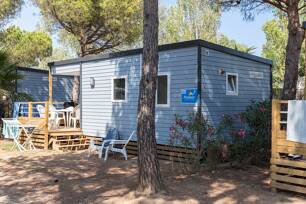 Mobil-home Comfort Tohapi