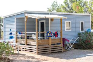 Mobil-home Comfort Tohapi