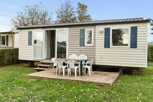 Mobil-home Comfort Tohapi