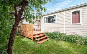 Mobil-home Comfort Tohapi