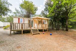 Mobil-home Classic Tohapi