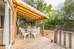 Mobil-home Classic Tohapi