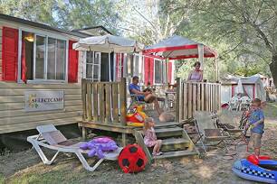 Mobil-home Classic Tohapi