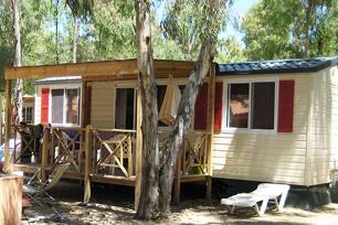 Mobil-home Classic Tohapi