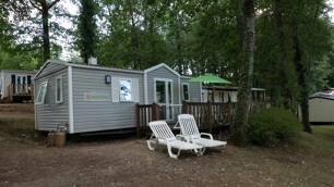 Mobil-home Classic Tohapi