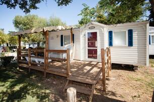 Mobil-home Classic Tohapi