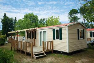 Mobil-home Classic Tohapi