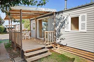 Mobil-home Classic Tohapi