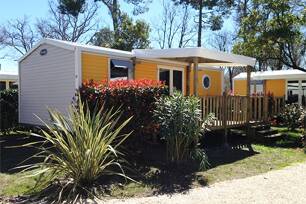 Mobil-home Classic Tohapi