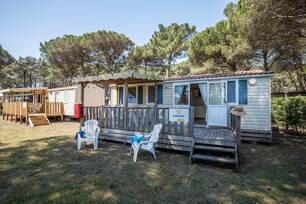 Mobil-home Classic XL Tohapi