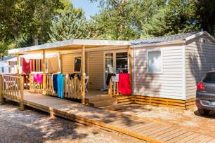 Mobil-home PMR Comfort XL Tohapi