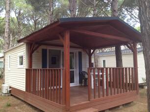 Mobil-home Comfort Tohapi