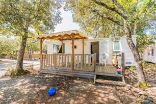 Mobil-home Comfort Tohapi