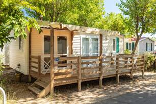 Mobil-home Comfort Tohapi