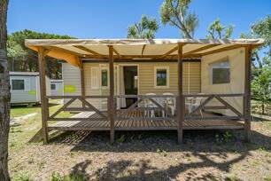 Mobil-home Comfort Tohapi