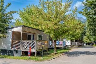 Mobil-home Comfort Tohapi