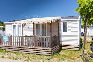 Mobil-home Comfort XL Tohapi