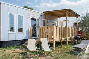 Mobil-home Comfort Tohapi