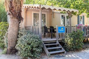 Mobil-home Comfort XL Tohapi