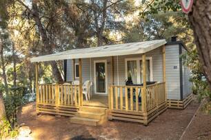 Mobil-home Comfort XL Tohapi