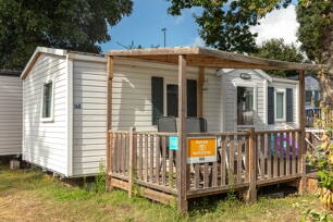 Mobil-home Comfort XL Tohapi