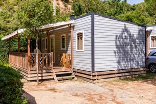 Mobil-home Premium Tohapi