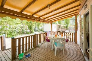 Mobil-home PMR Comfort XL Tohapi