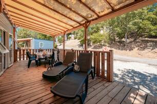 Mobil-home Premium Exclusive Tohapi