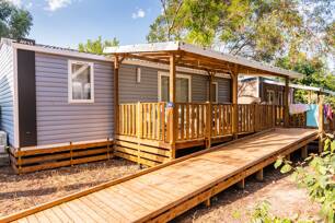 Mobil-home PMR Premium Azure Tohapi