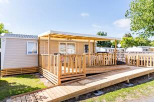 Mobil-home PMR Comfort XL Tohapi