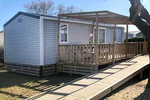 Mobil-home PMR Comfort XL Tohapi