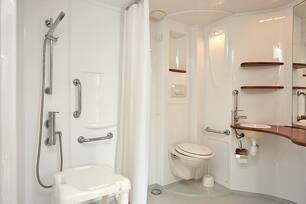 Mobil-home PMR Comfort XL Tohapi