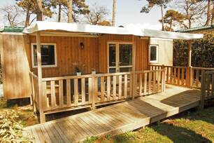 Mobil-home PMR Comfort XL Tohapi