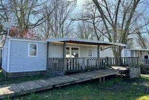 Mobil-home PMR Comfort XL Tohapi