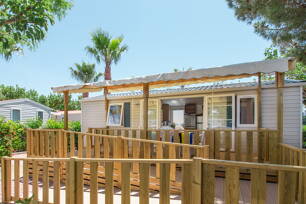 Mobil-home PMR Comfort XL Tohapi