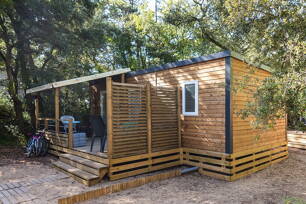 Mobil-home Premium Exclusive Tohapi