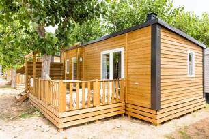 Mobil-home Premium Exclusive Tohapi