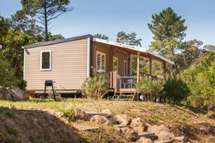 Mobil-home Premium Exclusive Tohapi
