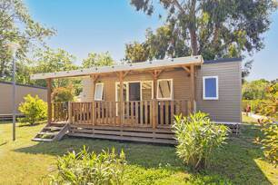 Mobil-home Premium Exclusive Tohapi