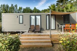 Mobil-home Premium Exclusive Tohapi